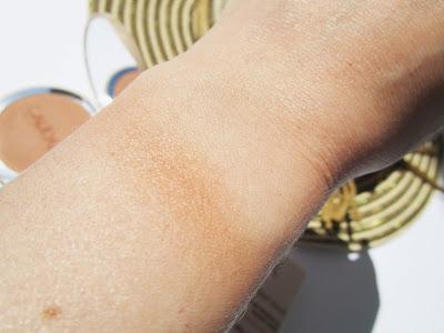 Teint Divin Mineral Bronzing Powder de Caudalíe Teint Divin Mineral Bronzing Powder de Caudalíe