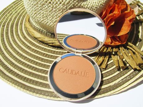 Teint Divin Mineral Bronzing Powder de Caudalíe Teint Divin Mineral Bronzing Powder de Caudalíe