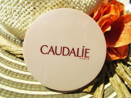 Teint Divin Mineral Bronzing Powder de Caudalíe Teint Divin Mineral Bronzing Powder de Caudalíe