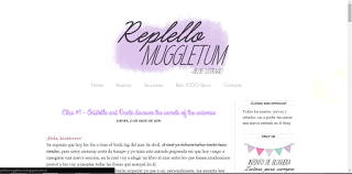 #Publi Gratis 36 - Repello Muggletum #Publi Gratis 36 - Repello Muggletum