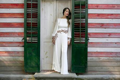 10 Novias con Pantalones 10 Novias con Pantalones