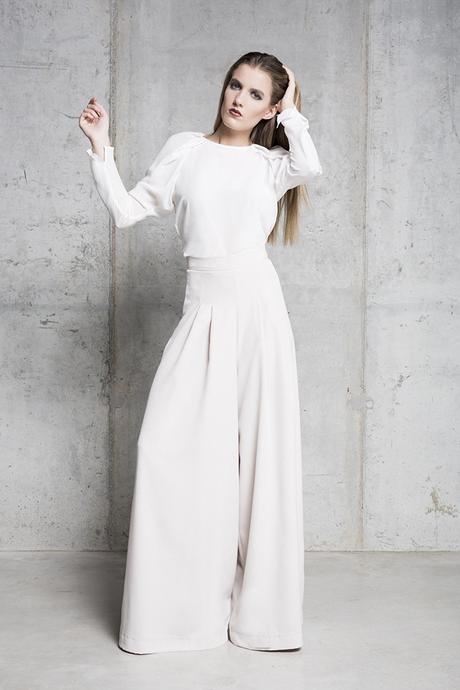 10 Novias con Pantalones 10 Novias con Pantalones
