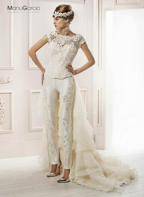 10 Novias con Pantalones 10 Novias con Pantalones