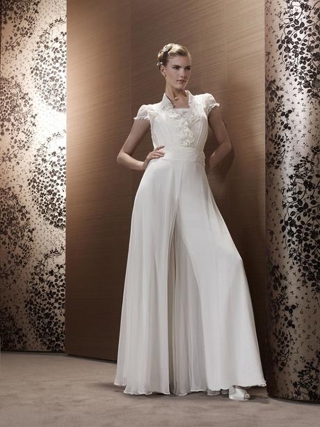 10 Novias con Pantalones 10 Novias con Pantalones