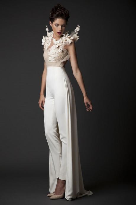 10 Novias con Pantalones 10 Novias con Pantalones