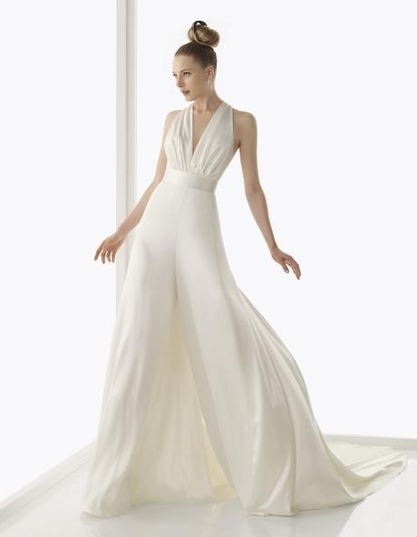 10 Novias con Pantalones 10 Novias con Pantalones