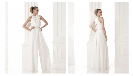 10 Novias con Pantalones 10 Novias con Pantalones