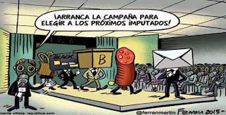 Políticos y campaña electoral ( y VII) Corrupción, el caloret y el PP de Valencia. Políticos y campaña electoral ( y VII) Corrupción, el caloret y el PP de Valencia.