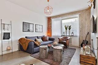 Apartamento Remodelado en Suecia