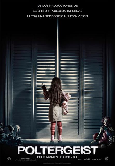 Crítica: Poltergeist de Gil Kenan