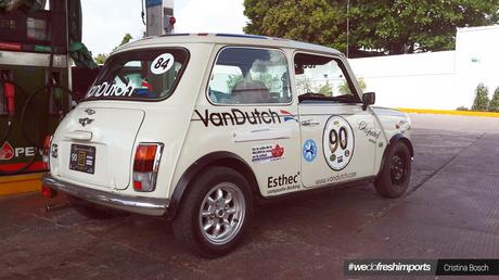 mini-morris-Rally-Maya-México