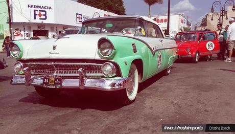 chevrolet-impala-50s-Rally-Maya-México