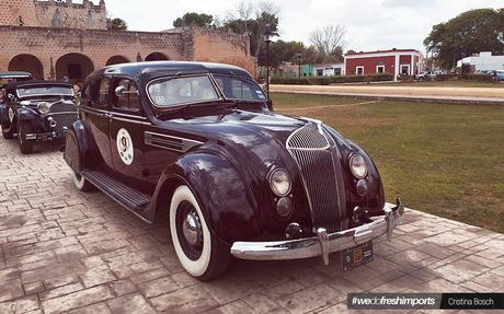 oldschool-car-Rally-Maya-México