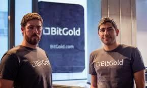 BitGold pone a tu alcance el ORO BitGold pone a tu alcance el ORO