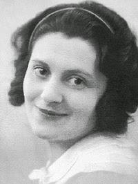 La Agente Rosa, Andrée Virot (1905-2010)