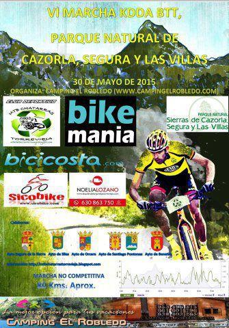 marcha VI Marcha Kdda Mtb 