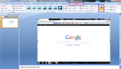 Como capturar la pantalla de la PC Como capturar la pantalla de la PC