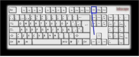 Como capturar la pantalla de la PC Como capturar la pantalla de la PC