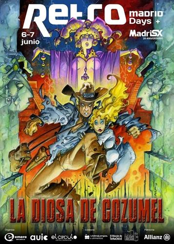 RetroMadrid Days se celebrará los días 6 y 7 de junio RMDays 2015