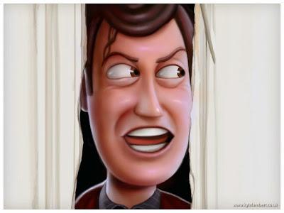 El resplandor. 35 años. redrum, redrum El resplandor. 35 años. redrum, redrum