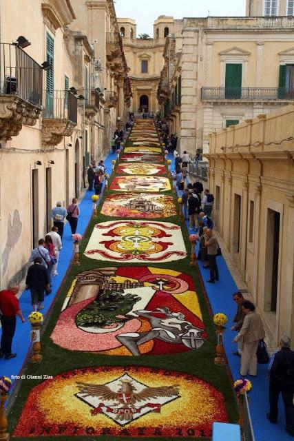 Infiorata di Noto