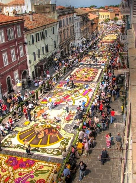 Infiorata di Noto