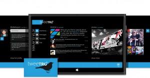 Tweetro, aplicación de Twitter para Windows 8 con interfaz Moderna