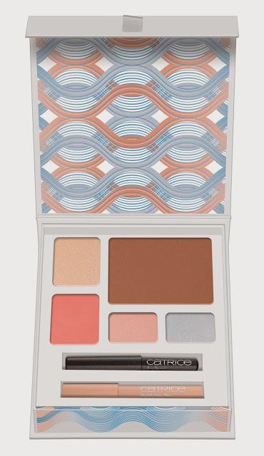 Lista para viajar con Travel De Luxe de Catrice travel de luxe, catrice, travel set