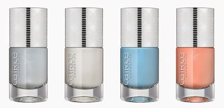 Lista para viajar con Travel De Luxe de Catrice travel de luxe, catrice, nail lacquer