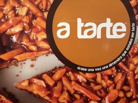 tartas, postres, recomendaciones gastronomicas, tarta de almendra