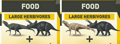 Plagiopsia de un  ̶G̶o̶r̶g̶o̶s̶a̶u̶r̶u̶s̶  Tyrannosaurus