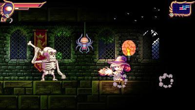 La aventura pixelada Mystik Belle ya disponible en Steam