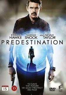 PREDESTINACIÓN (PREDESTINATION) (USA, 2014) Ciencia ficción