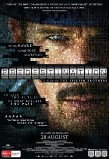 PREDESTINACIÓN (PREDESTINATION) (USA, 2014) Ciencia ficción