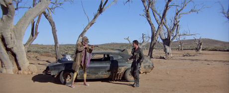 Mad Max 2: The Road Warrior - 1981