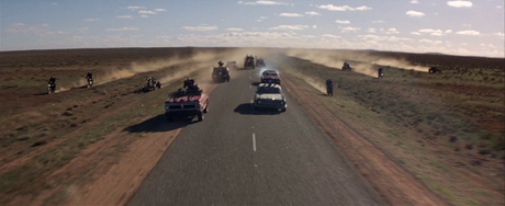 Mad Max 2: The Road Warrior - 1981