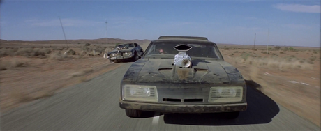 Mad Max 2: The Road Warrior - 1981