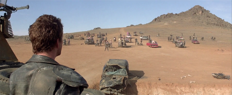 Mad Max 2: The Road Warrior - 1981