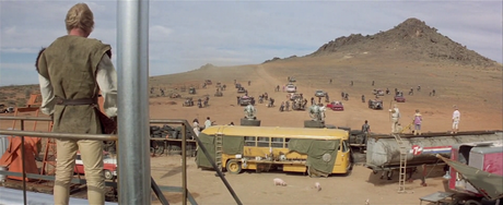 Mad Max 2: The Road Warrior - 1981