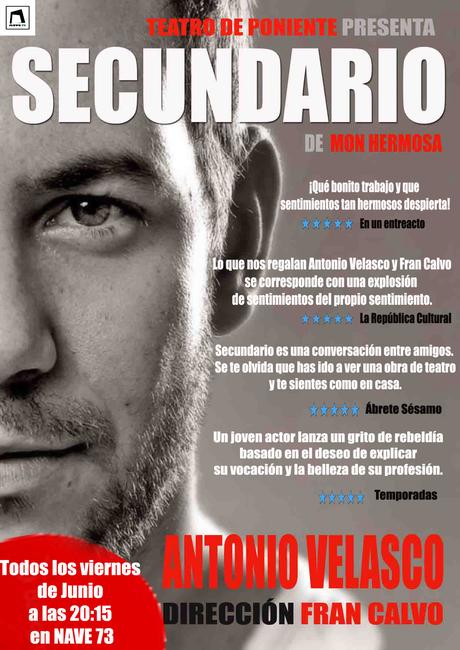 PROGRAMACIÓN NAVE 73 - JUNIO 2015 PROGRAMACIÓN NAVE 73 - JUNIO 2015