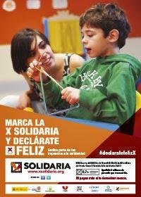 X Solidaria, ¿qué es?