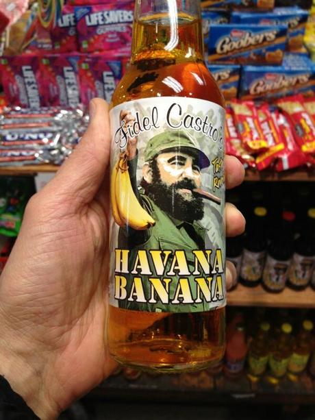 ¡NO LO CREERÁS! La nueva bebida refrescante “Fidel Castro”