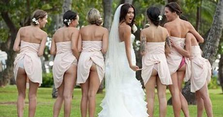 ¿Cómo hacer fotos de bodas originales y divertidas? ¿Cómo hacer fotos de bodas originales y divertidas?