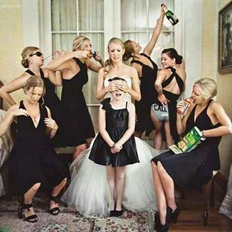 ¿Cómo hacer fotos de bodas originales y divertidas? ¿Cómo hacer fotos de bodas originales y divertidas?