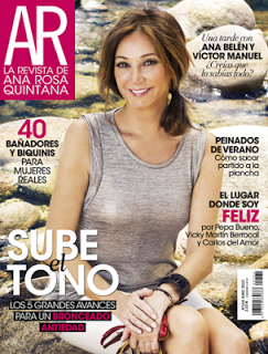 Revistas Junio 2015 (Regalos, Suscripciones y més que viene).