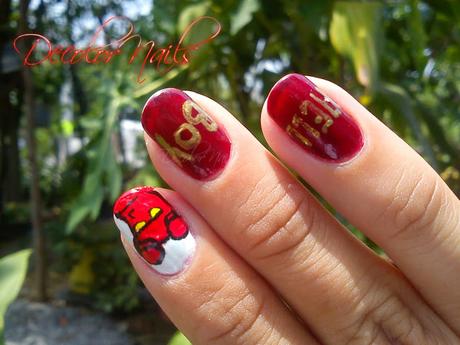 #RetoFRIKI2015/ Hellboy #RetoFRIKI2015/ Hellboy