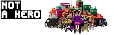 ANÁLISIS: Not a Hero not_a_hero