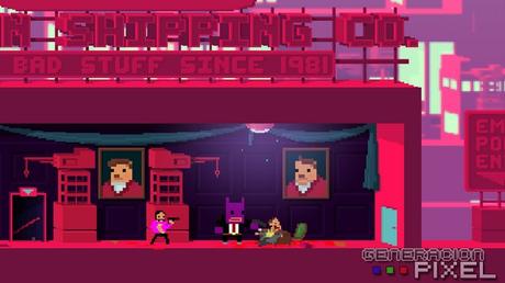 ANÁLISIS: Not a Hero analisis Not a Hero img 002