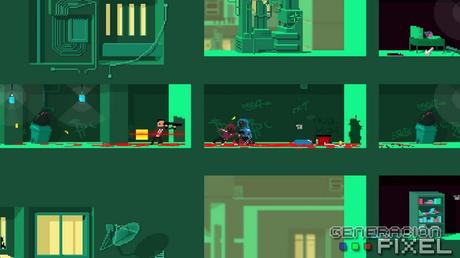 ANÁLISIS: Not a Hero analisis Not a Hero img 001