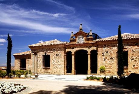Cigarrales Históricos de Toledo :Los Cigarrales del Bosque y de los Mercedarios Cigarrales Históricos de Toledo :Los Cigarrales del Bosque y de los Mercedarios